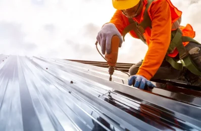 Travaux de zinguerie à Villapourçon